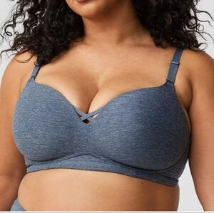 TORRID Dream Wire-Free Push Up Bra 38DD